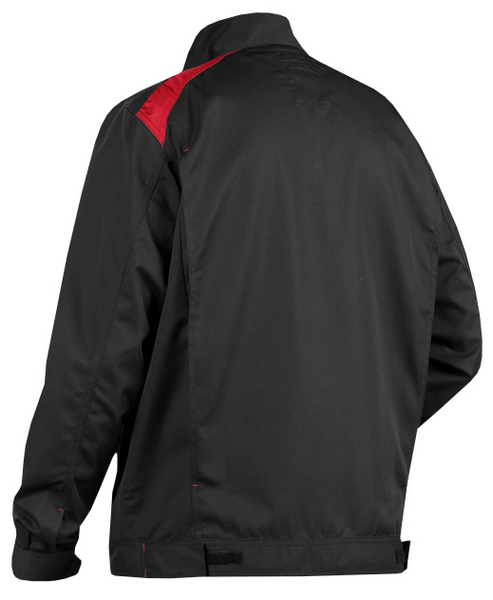 Takki Blåkläder 405418009956 musta/punainen