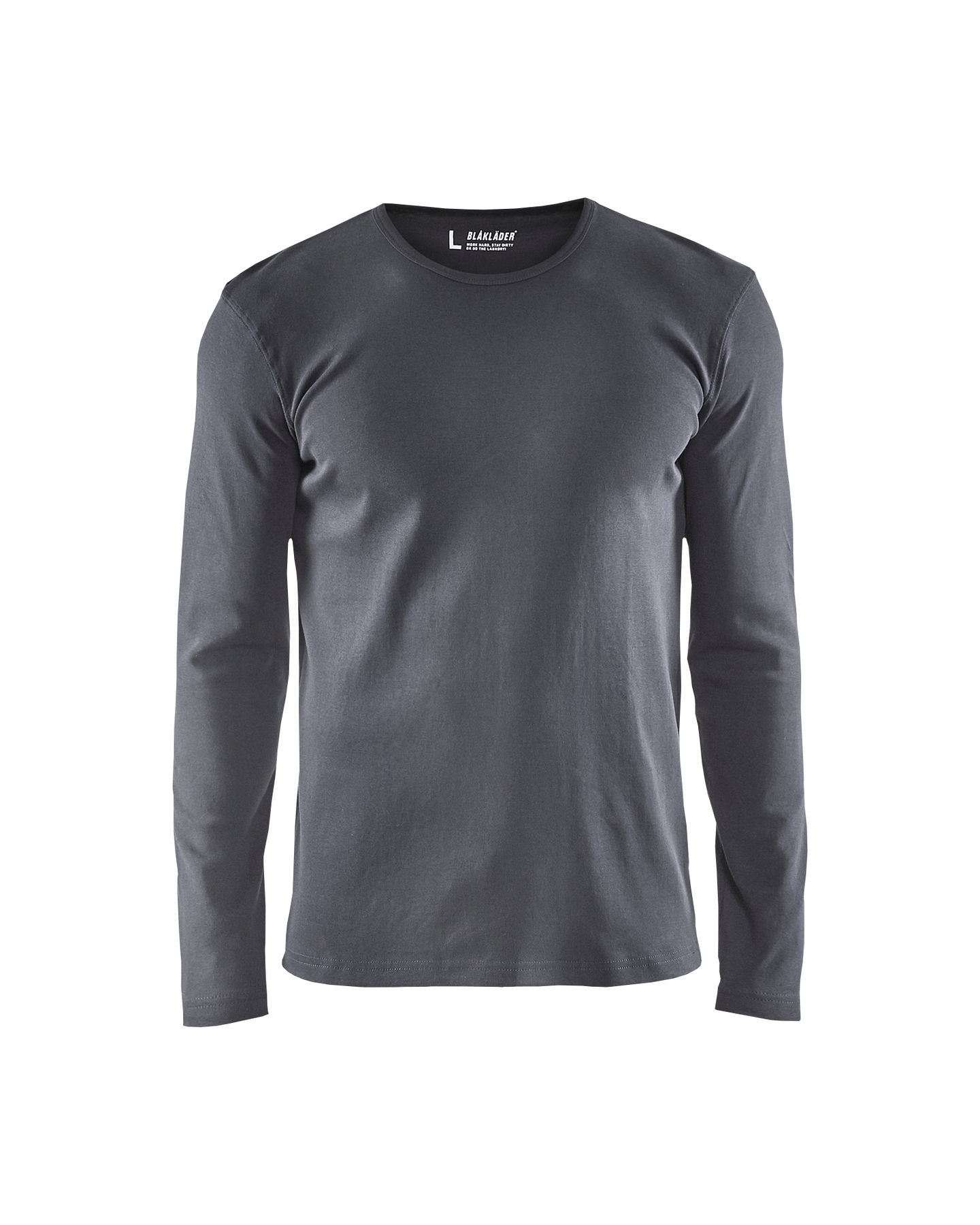 T-paita Blåkläder pitkähihainen 3314103294009400 harmaa