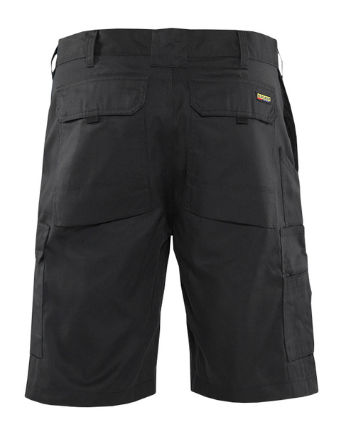 Shortsit Blåkläder 144718009900 musta