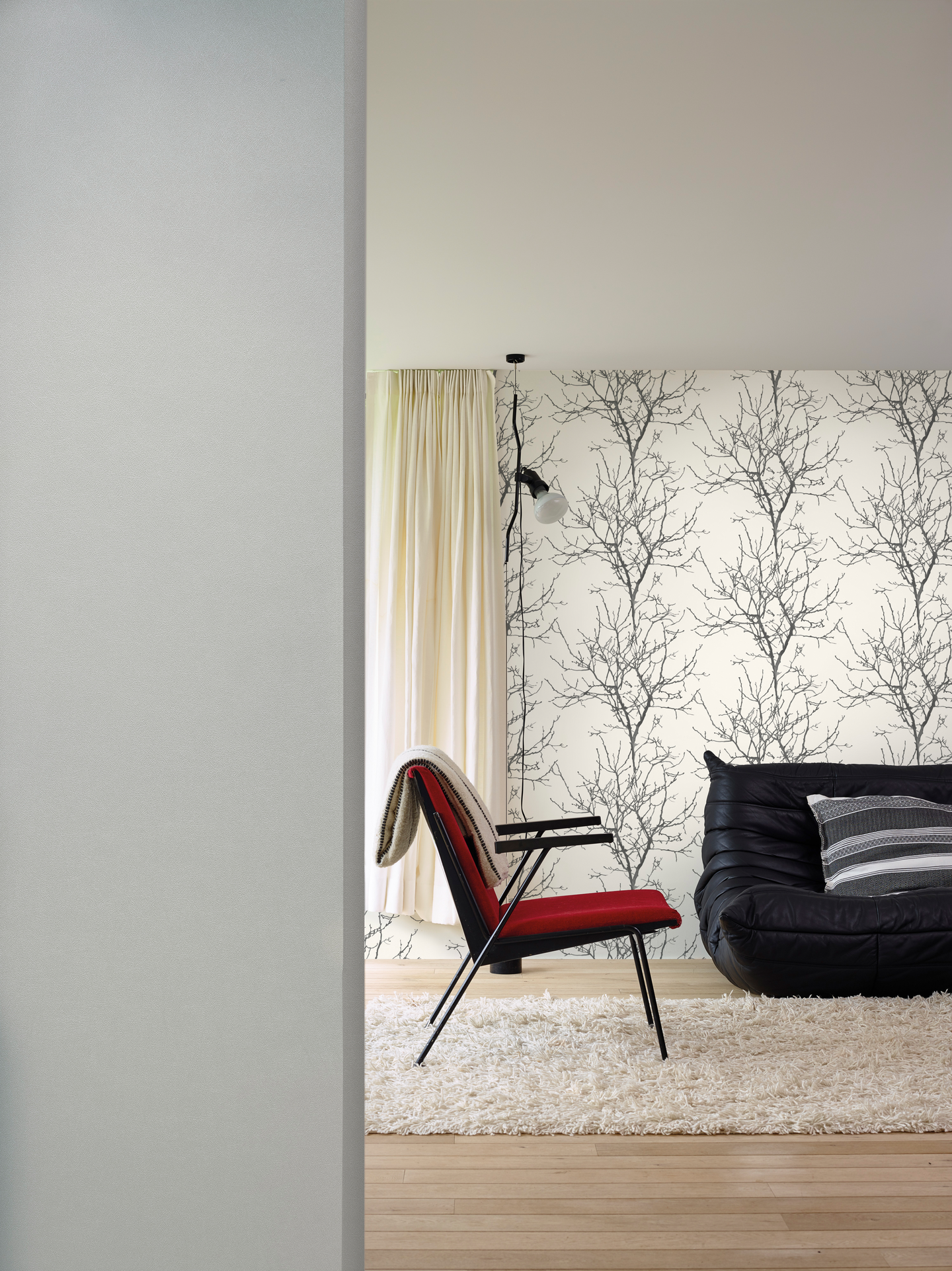 Tapetti Aurora NA3404 vinyyli/kuitu 10,05 m