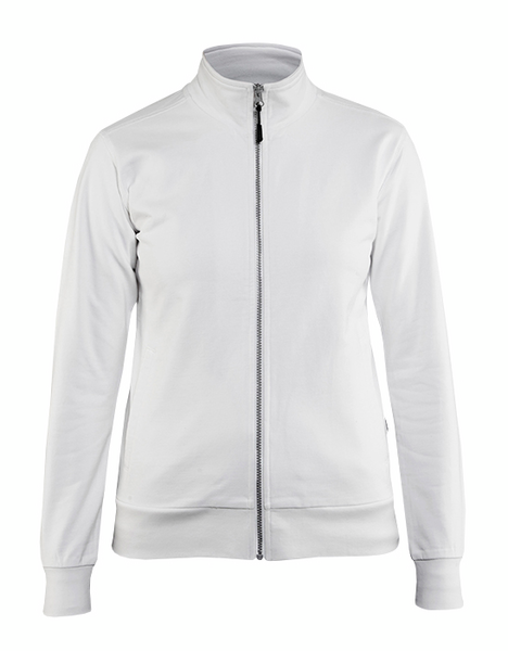 Naisten collegepaita Blåkläder 337211581000 valkoinen