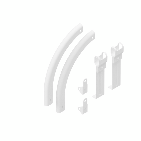 Turvatikkaan asennussarja Ruukki