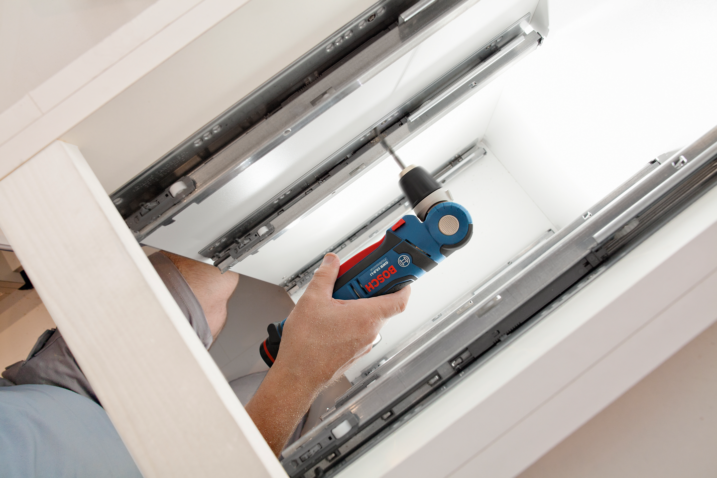 Akkukulmapora GWB 12V-10 Solo L-Boxx