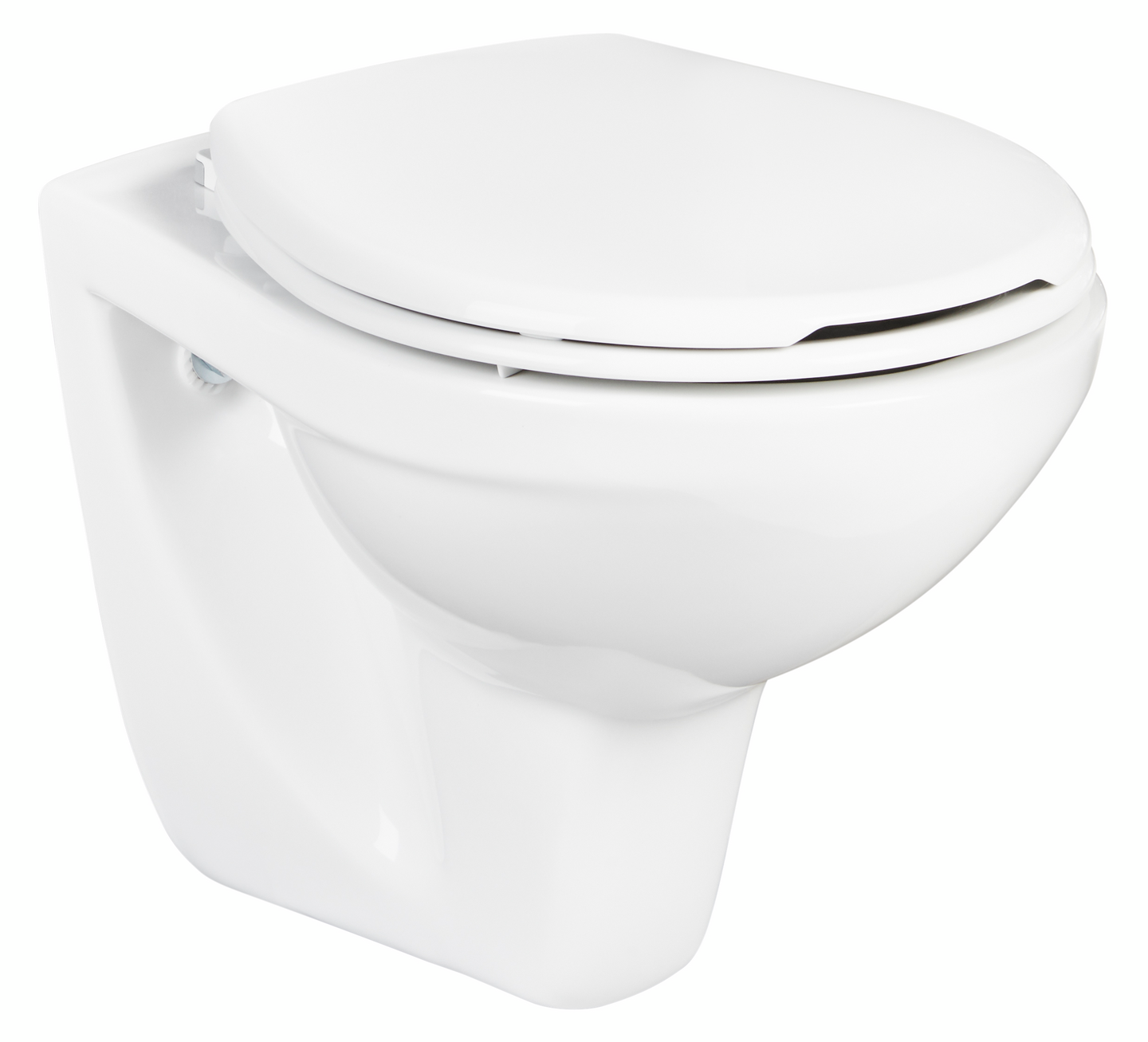 Seinä-wc Cello Zelia kulho ja kansi