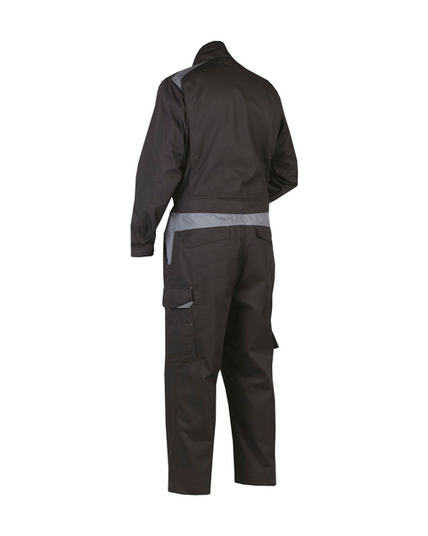 Haalari Blåkläder 605412109994 musta/harmaa