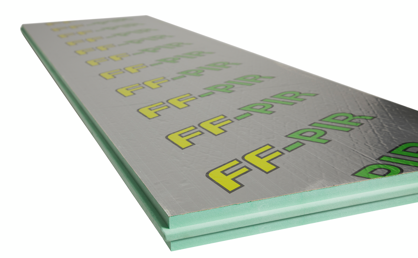 Eristyslevy FF-PIR 50 ALK 50x600x2400 täyspontti