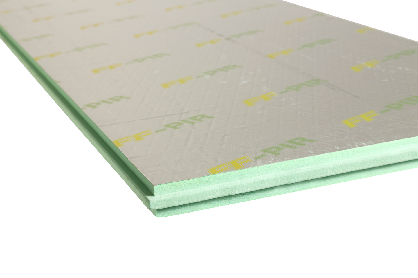 Eristyslevy FF-PIR 50 ALK 50x600x2400 täyspontti