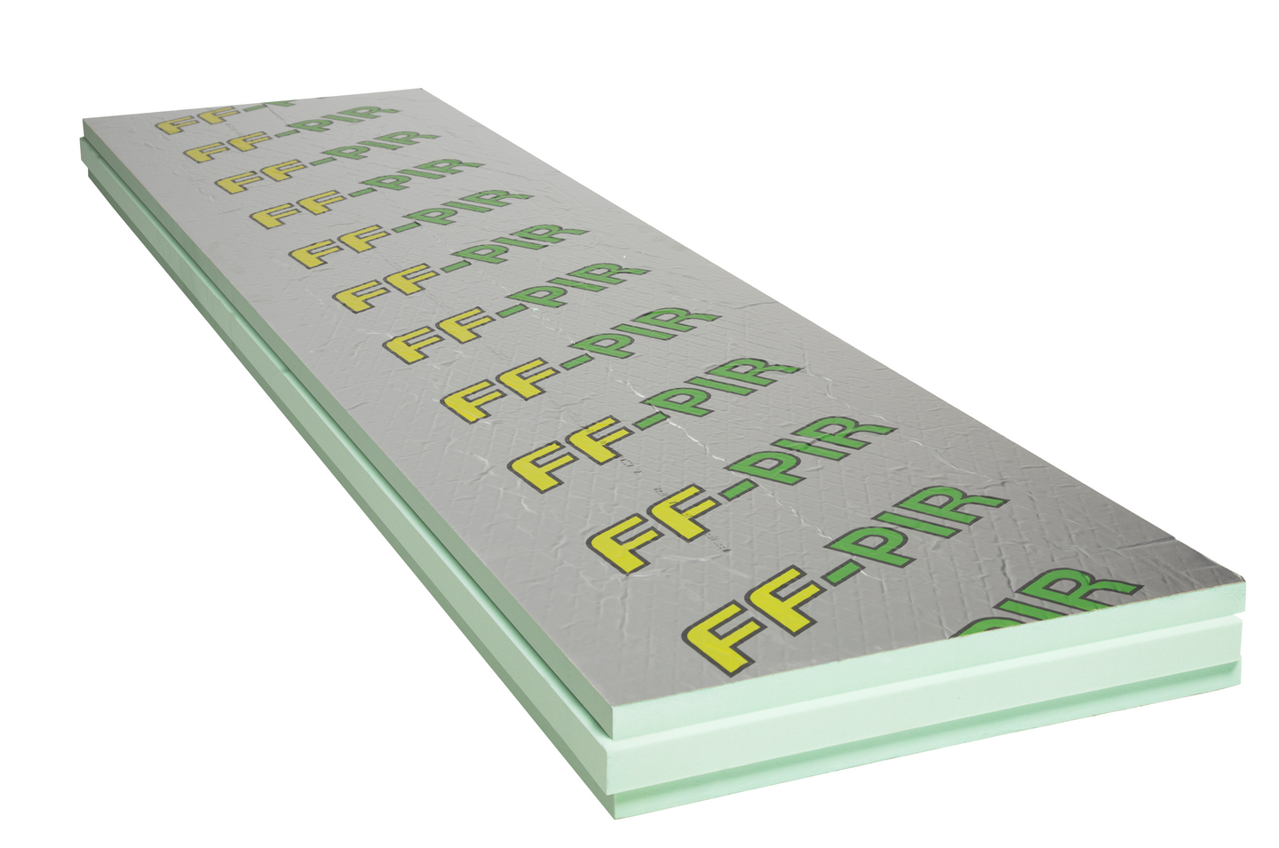 Eristyslevy FF-PIR 100 ALK 100x600x2400 täyspontti