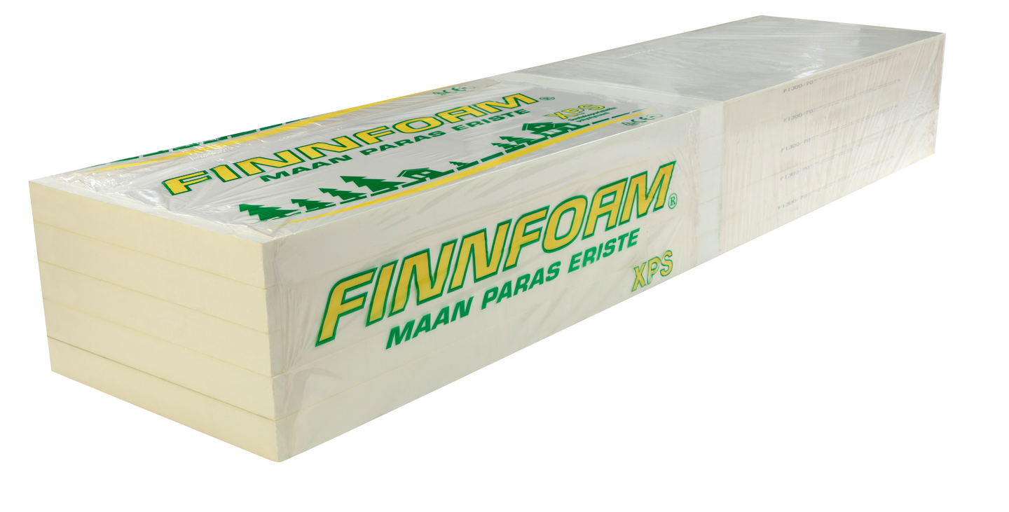 Eristyslevy Finnfoam FI-300 70x600x2500 suorareunainen