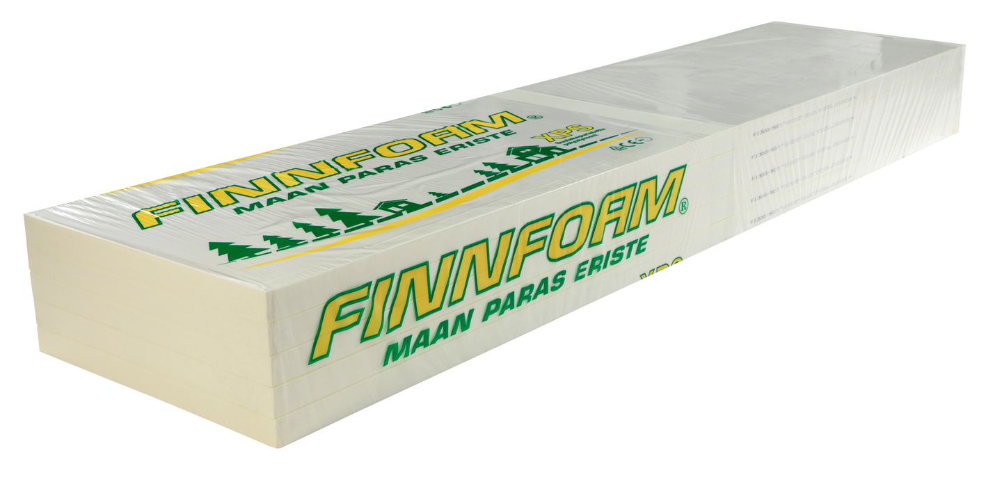 Eristyslevy Finnfoam FI-300 50x600x2500 suorareunainen