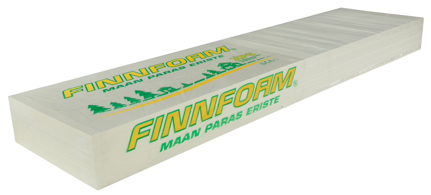 Eristyslevy Finnfoam FI-300 20x600x2500 suorareunainen