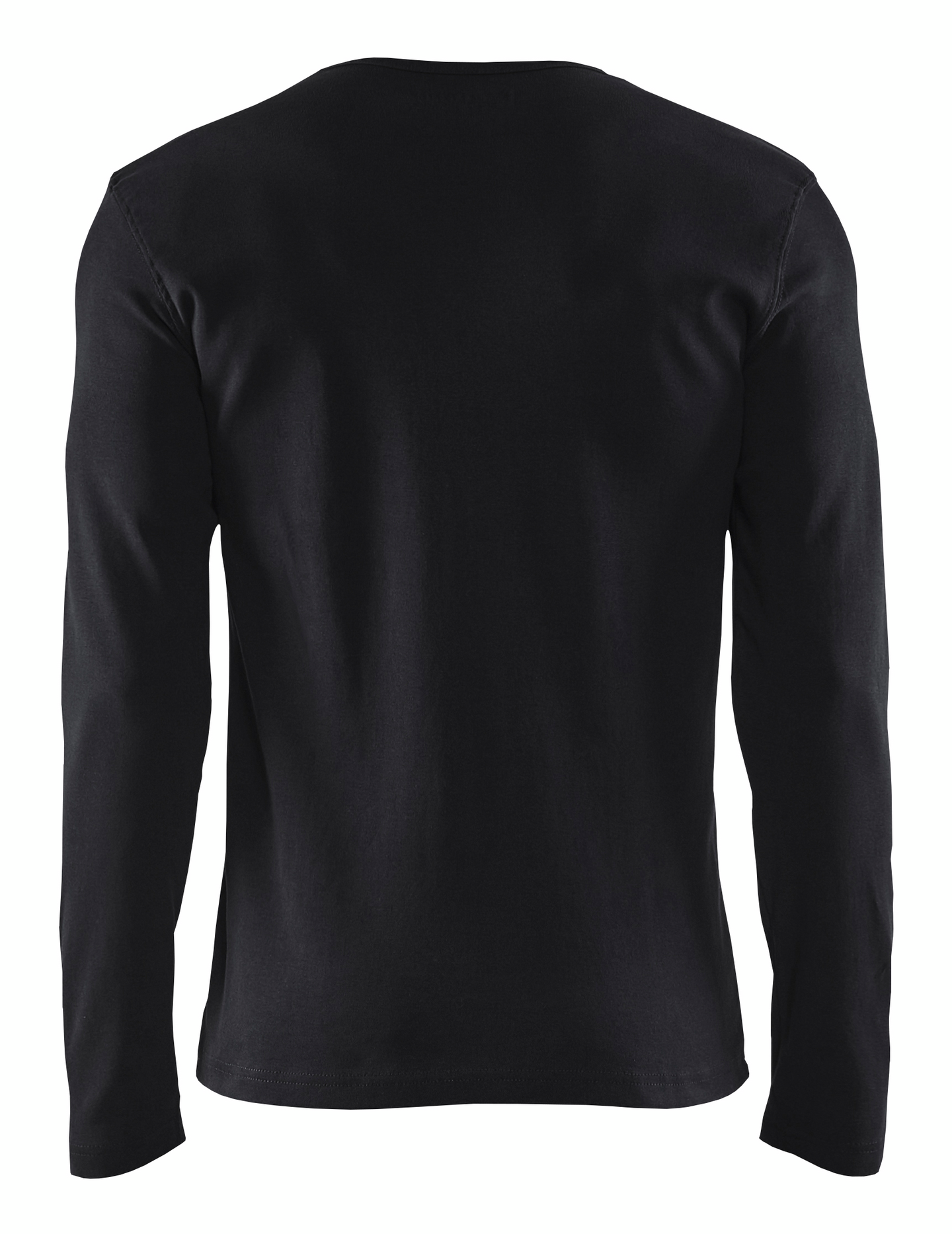 T-paita Blåkläder pitkähihainen 331410329900 musta
