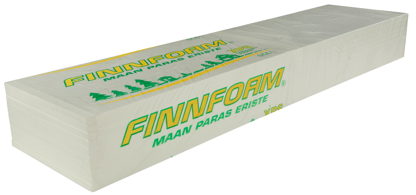 Eristyslevy Finnfoam FI-300 30x600x2500 suorareunainen