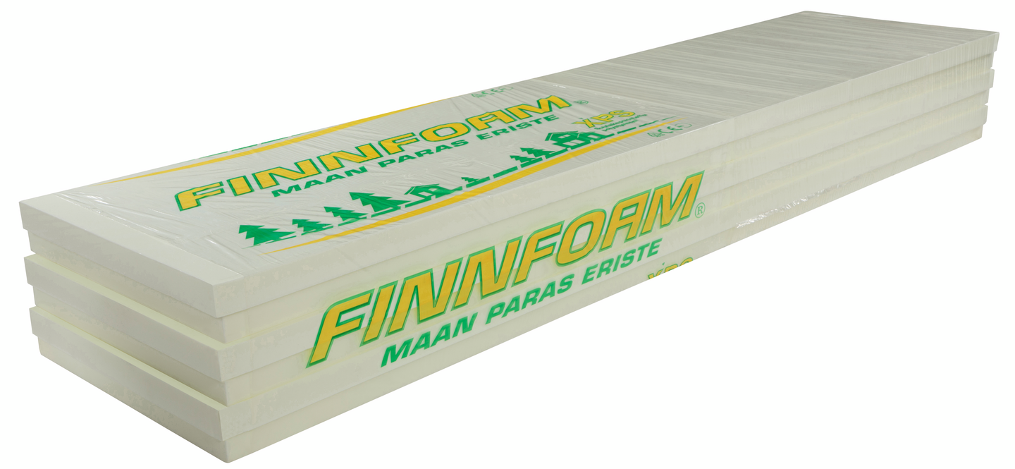 Eristyslevy Finnfoam FL-300 50x585x2485 puolipontattu
