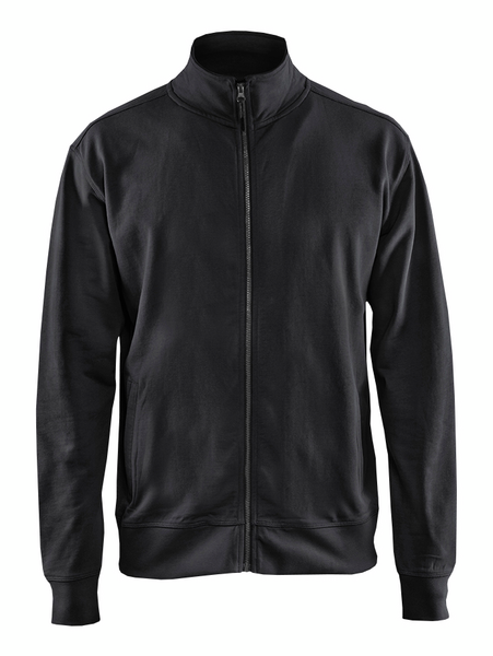 Collegepaita Blåkläder 337111589900 musta