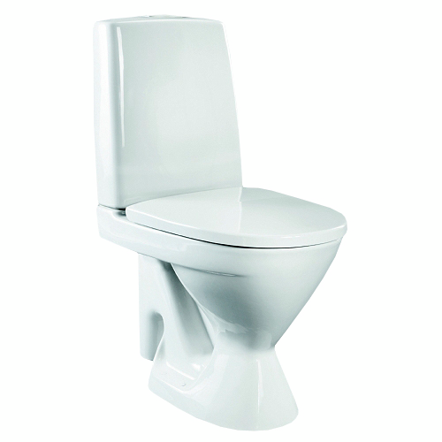 Wc-istuin IDO Seven D 13 1-t ilman kantta 3521301101