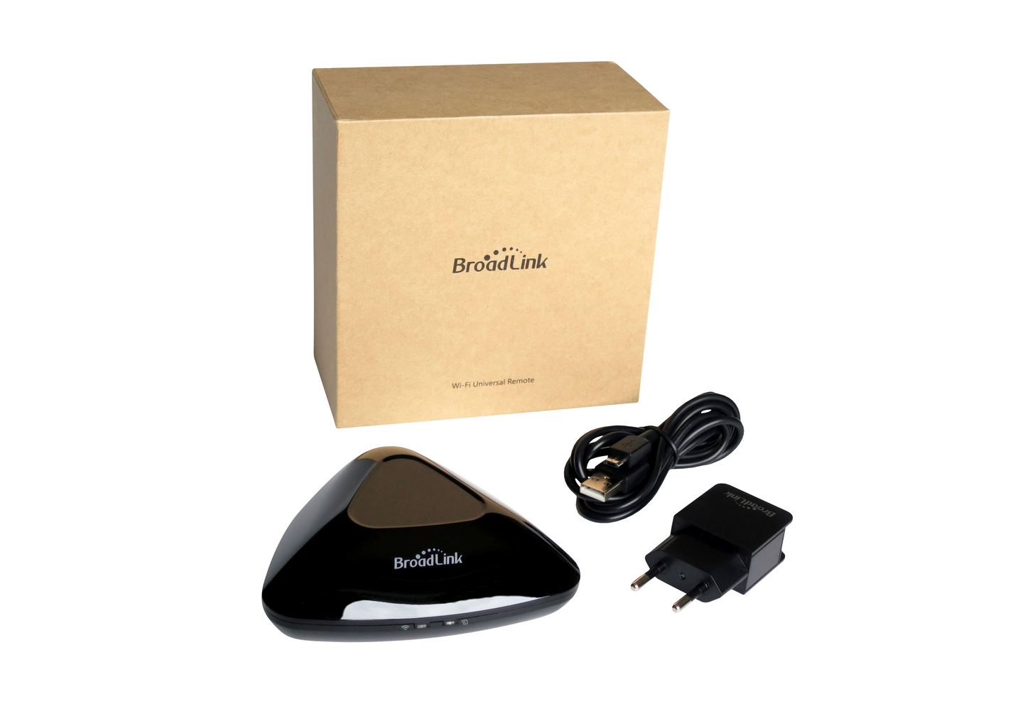 Yleiskauko-ohjain Broadlink rm pro wi-fi