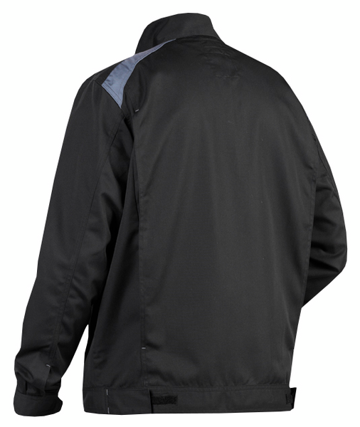 Takki Blåkläder 405418009994 musta/harmaa