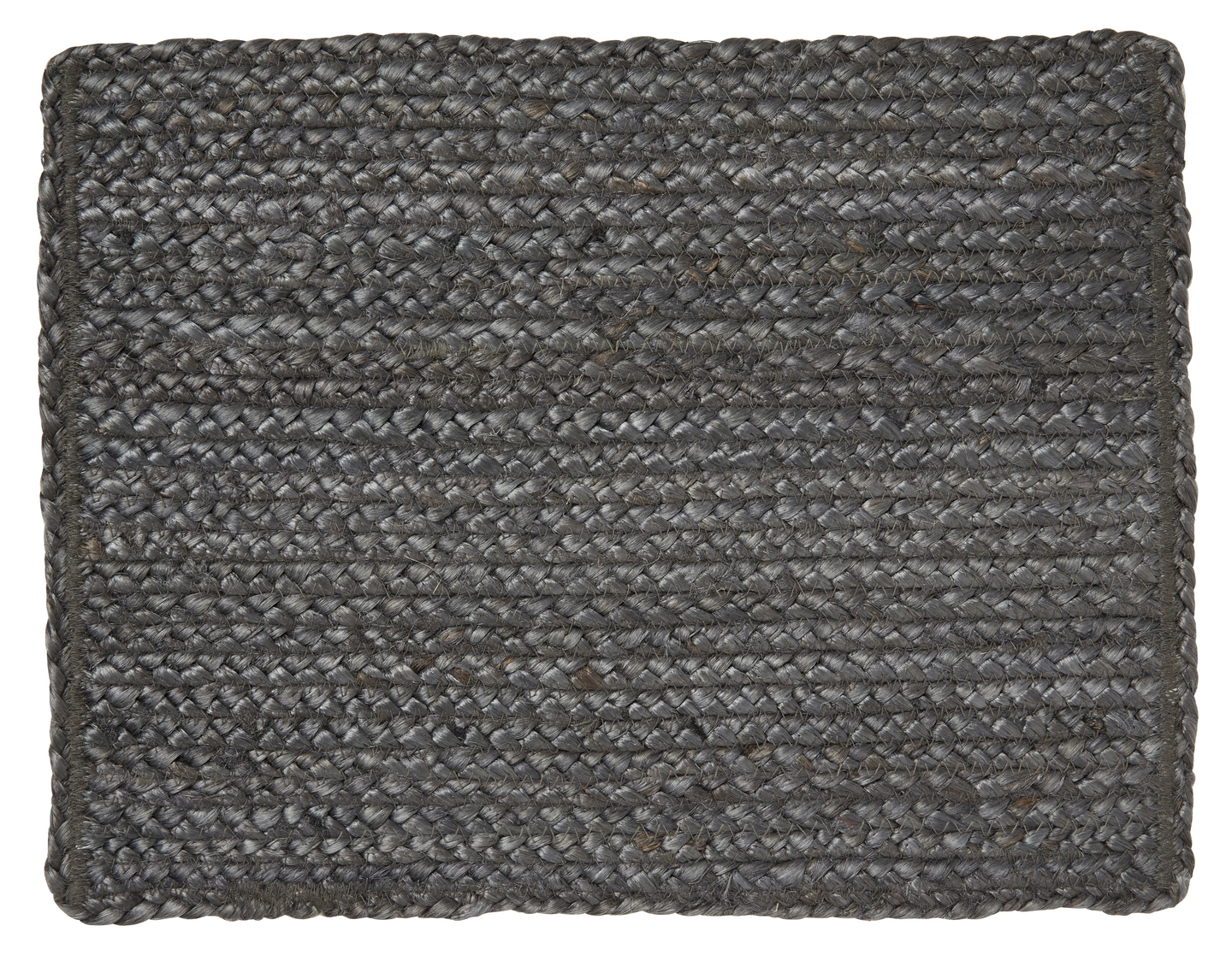 Juuttitabletti 33x44cm harmaa