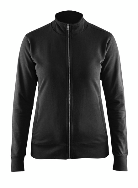 Naisten collegepaita Blåkläder 337211589900 musta