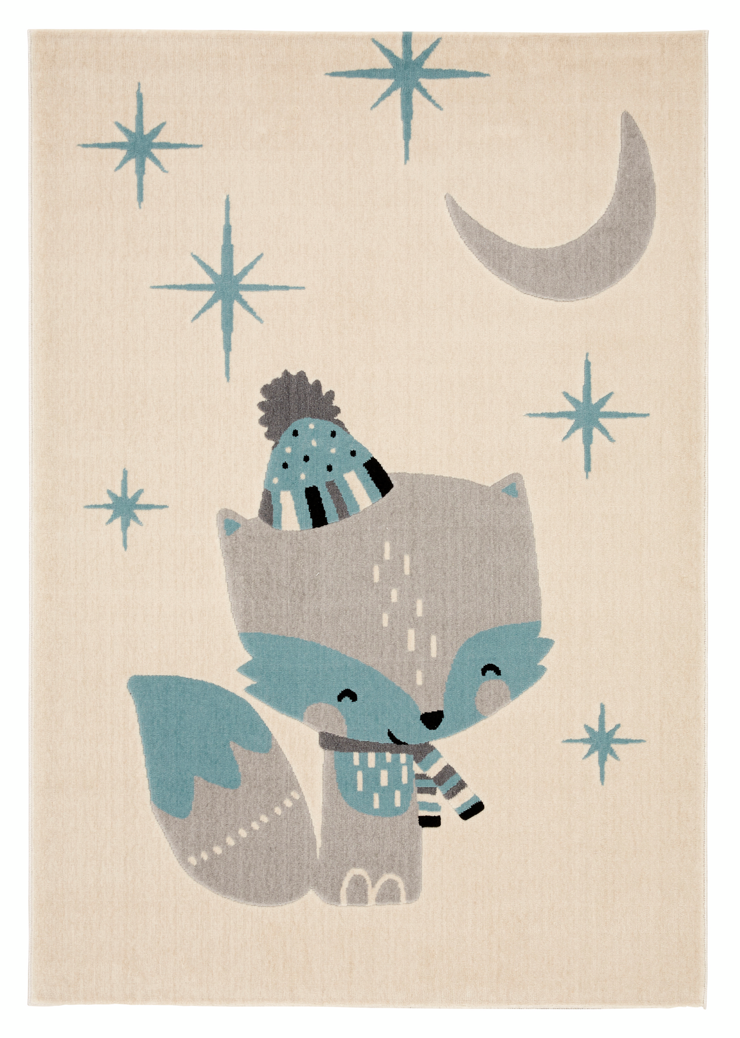 Sisustusmatto Cello Vili 120x170cm valkoinen 62