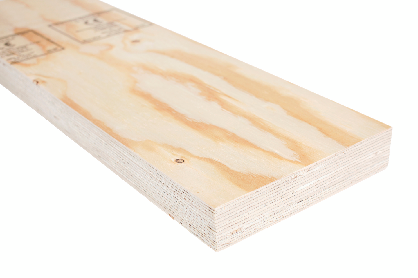 LVL-palkki Stora Enso 45x260x10000 S