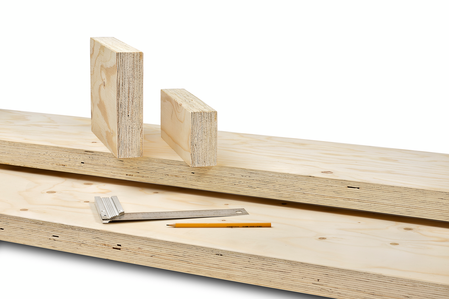 LVL-palkki Stora Enso 45x300x10000 S