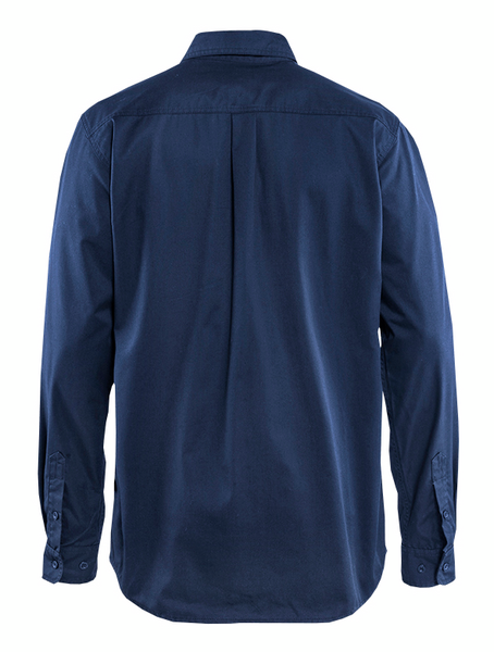 Kauluspaita Blåkläder 329811908900 mariininsininen