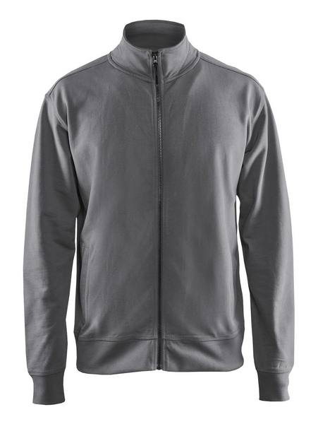 Collegepaita Blåkläder 337111589400 harmaa