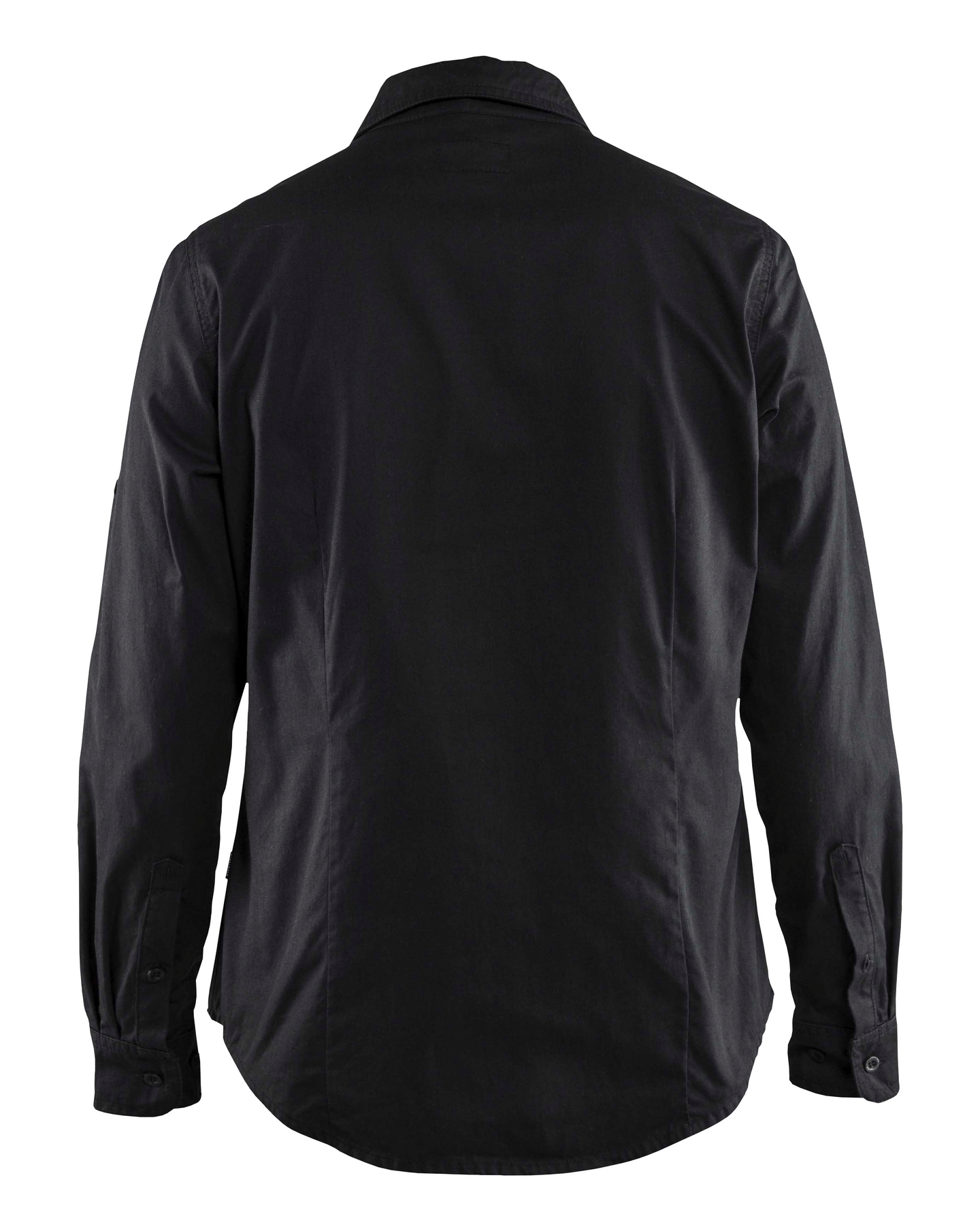 Naisten kauluspaita Blåkläder 320811359900 musta