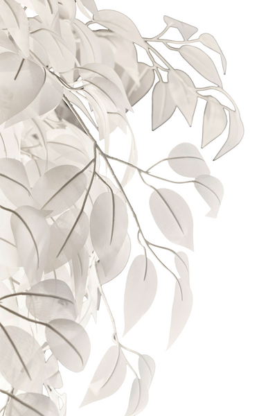 Lattiavalaisin TRIO Leavy R40463001 E14