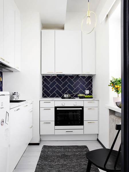 Seinälaatta Cello Primus 630.1 10x20 koboltinsininen matta 1m²