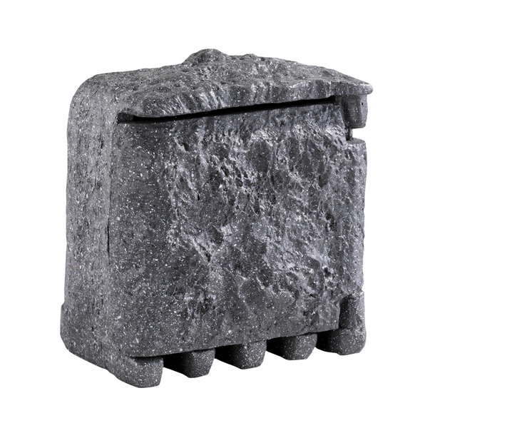 Ulkopistorasiakotelo TRIO 9961-11 2-osainen+ajastin