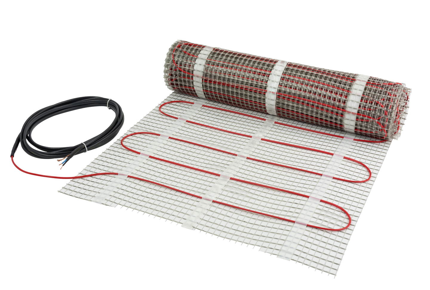 Lattialämmitysmatto Danfoss ECcomfort 100T 3,5m² 350W