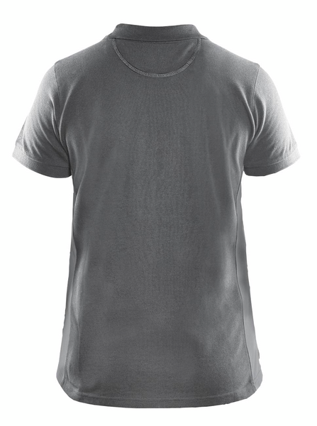 Naisten pikeepaita Blåkläder 339010509400 harmaa