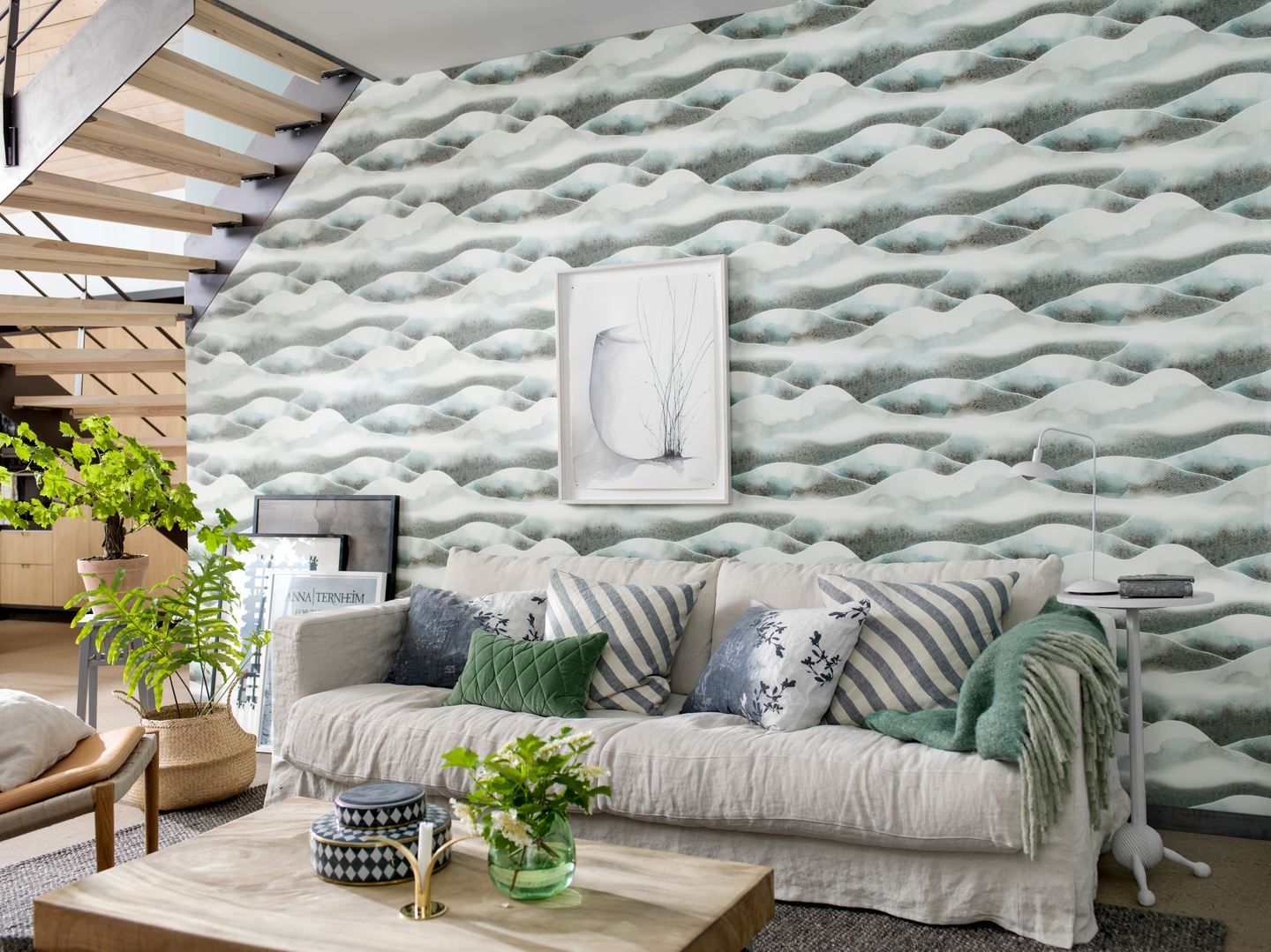 Tapetti Eco Nature 5251 kuitu 10,05m