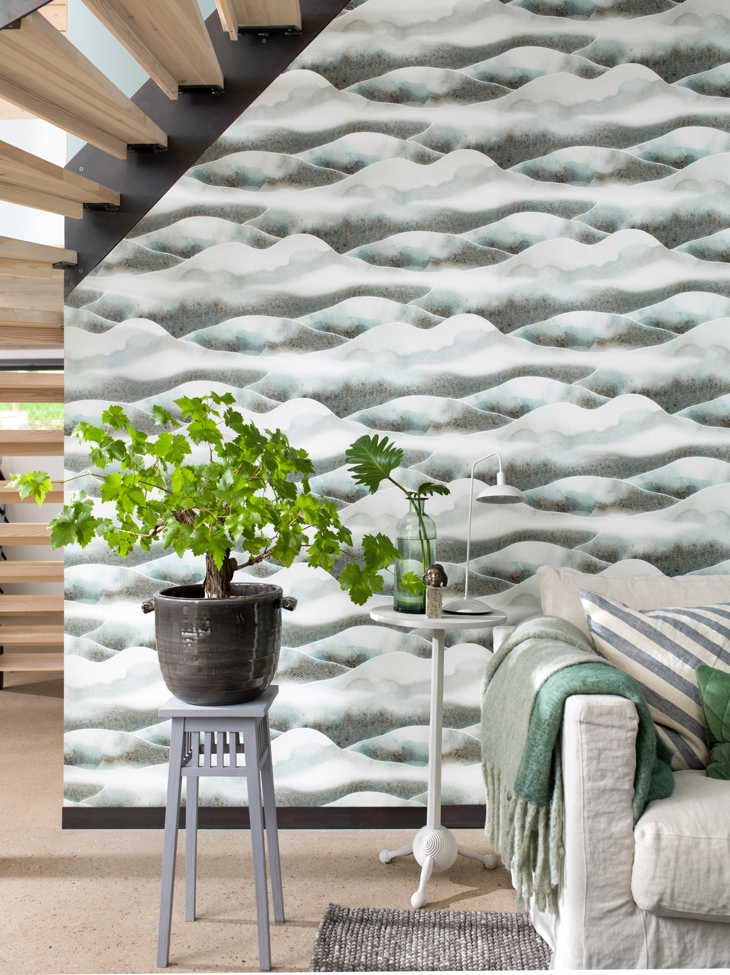 Tapetti Eco Nature 5251 kuitu 10,05m