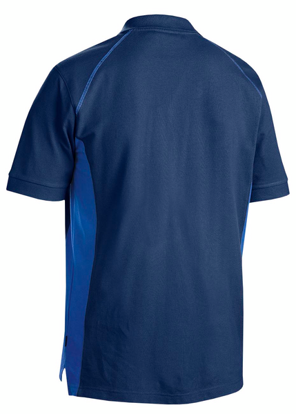 Pikeepaita Blåkläder 332410508985 mariininsininen/keskisininen