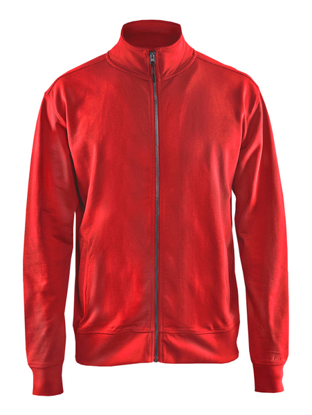 Collegepaita Blåkläder 337111585600 punainen