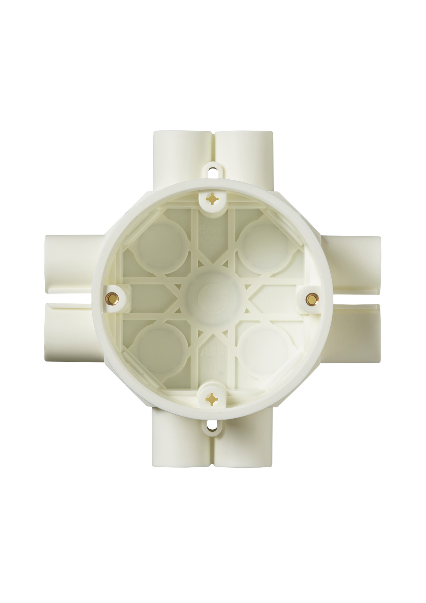 Uppojakorasia ABB AU8PP kiintonysä