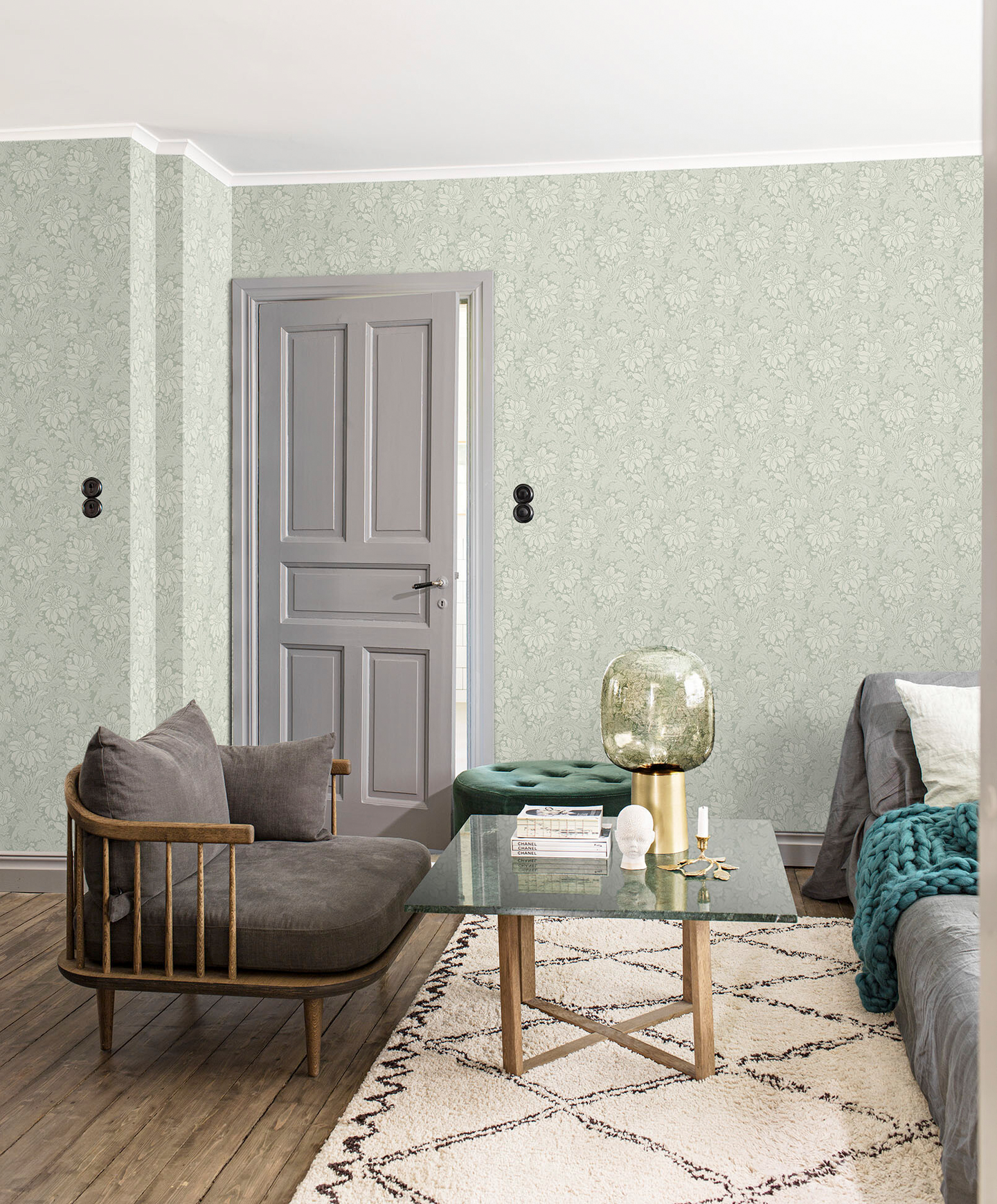 Tapetti Engblad Arkiv 5350 kuitu 10,05m