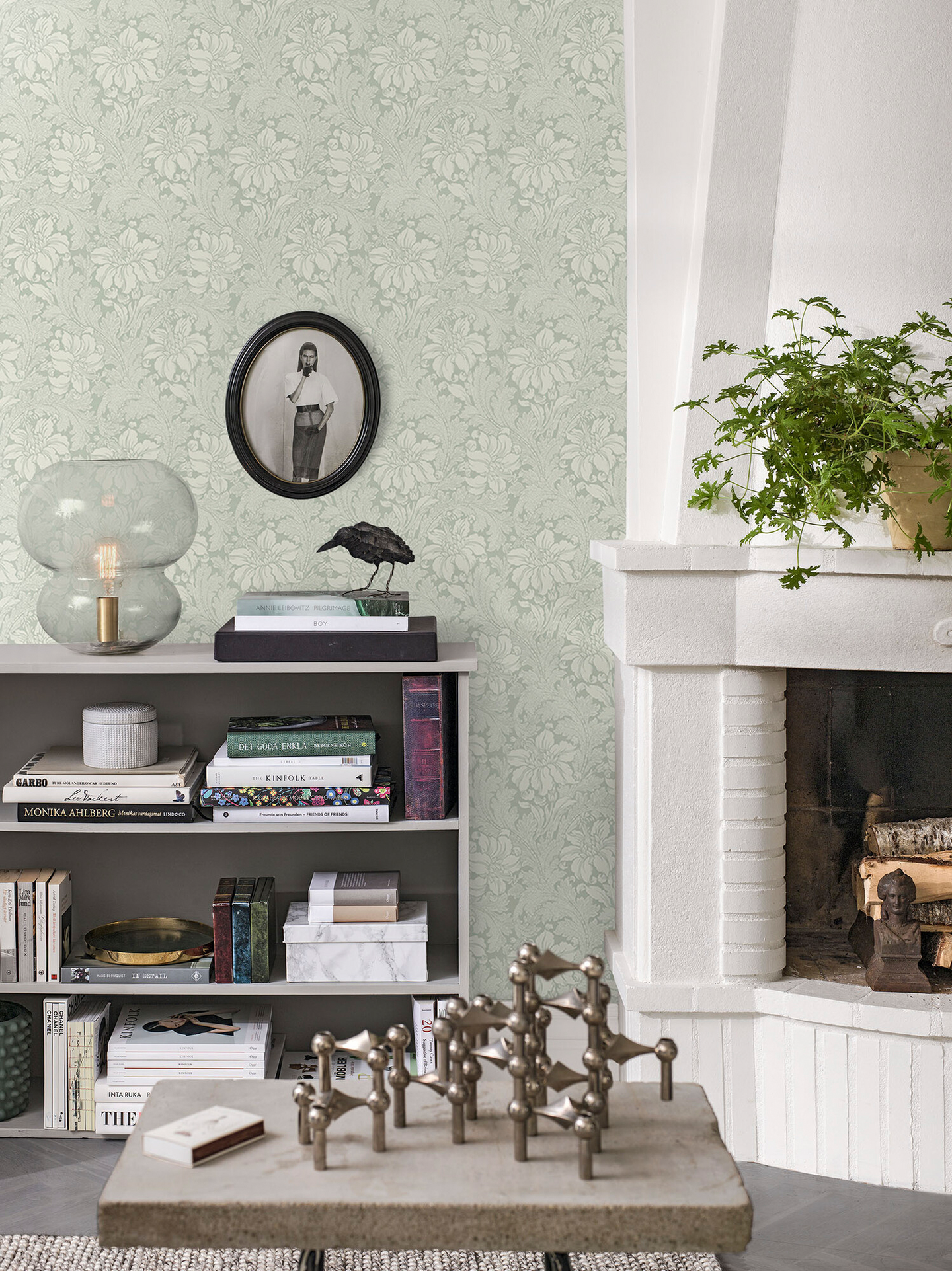 Tapetti Engblad Arkiv 5350 kuitu 10,05m