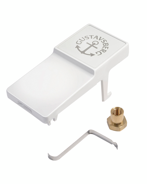 Wc-varaosa Gustavsberg 1929900278 ST-14 painonappi