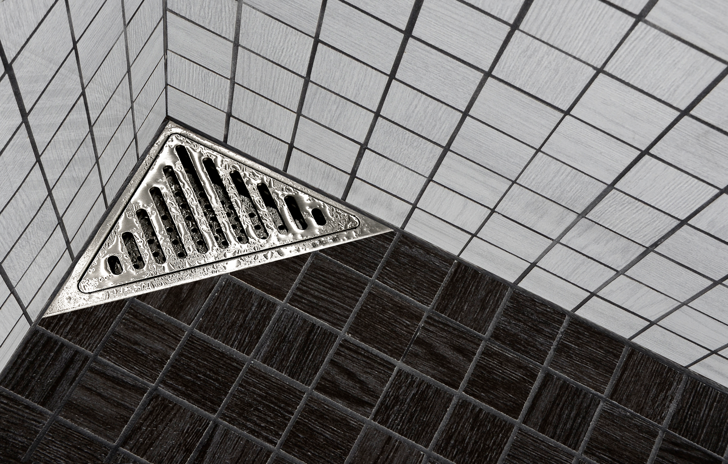 Ritilä Unidrain 2602 Column 200mm kulma