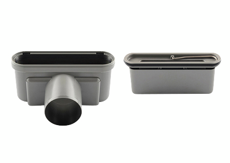 Vaakakaivo Unidrain linja 1411 75mm