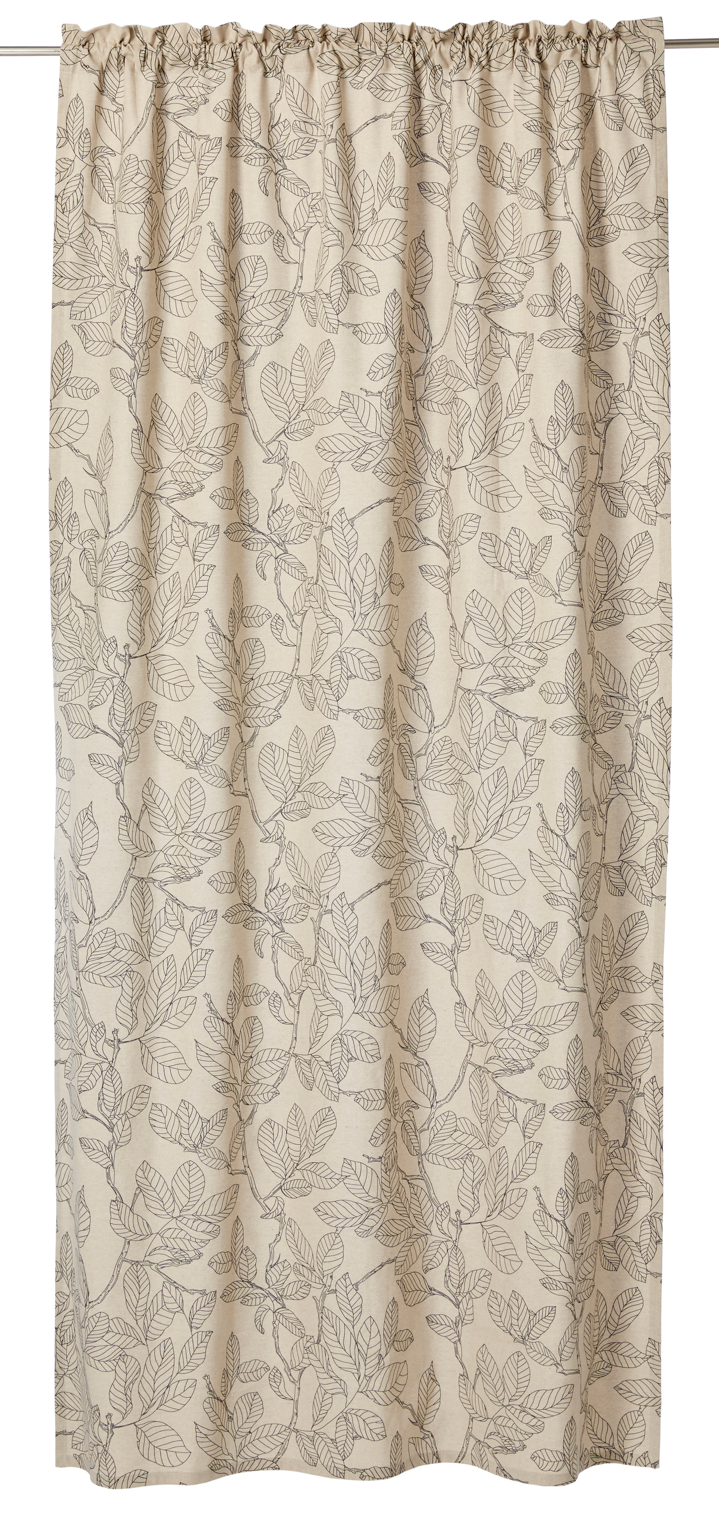 Valmisverho Cello Oksa 140x240cm pellava