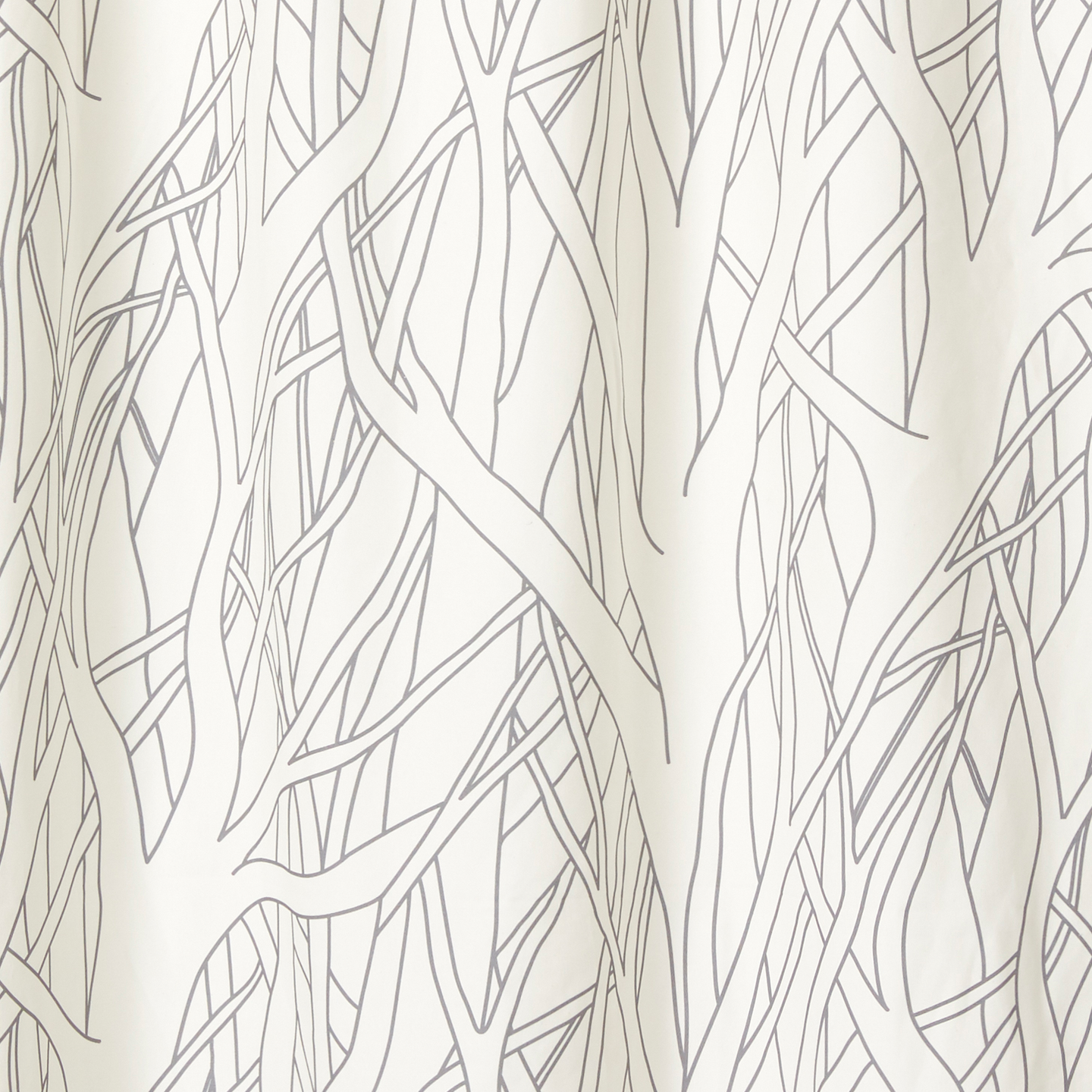 Valmisverho Cello Puu 140x240cm valkoinen