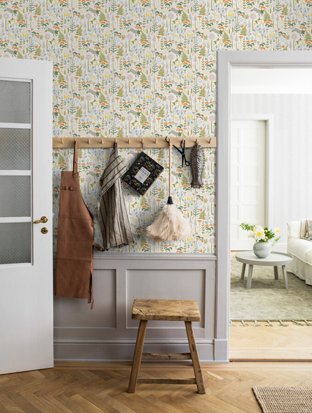 Tapetti Wonderland 1450 Boråstapeter kuitu 10,05m