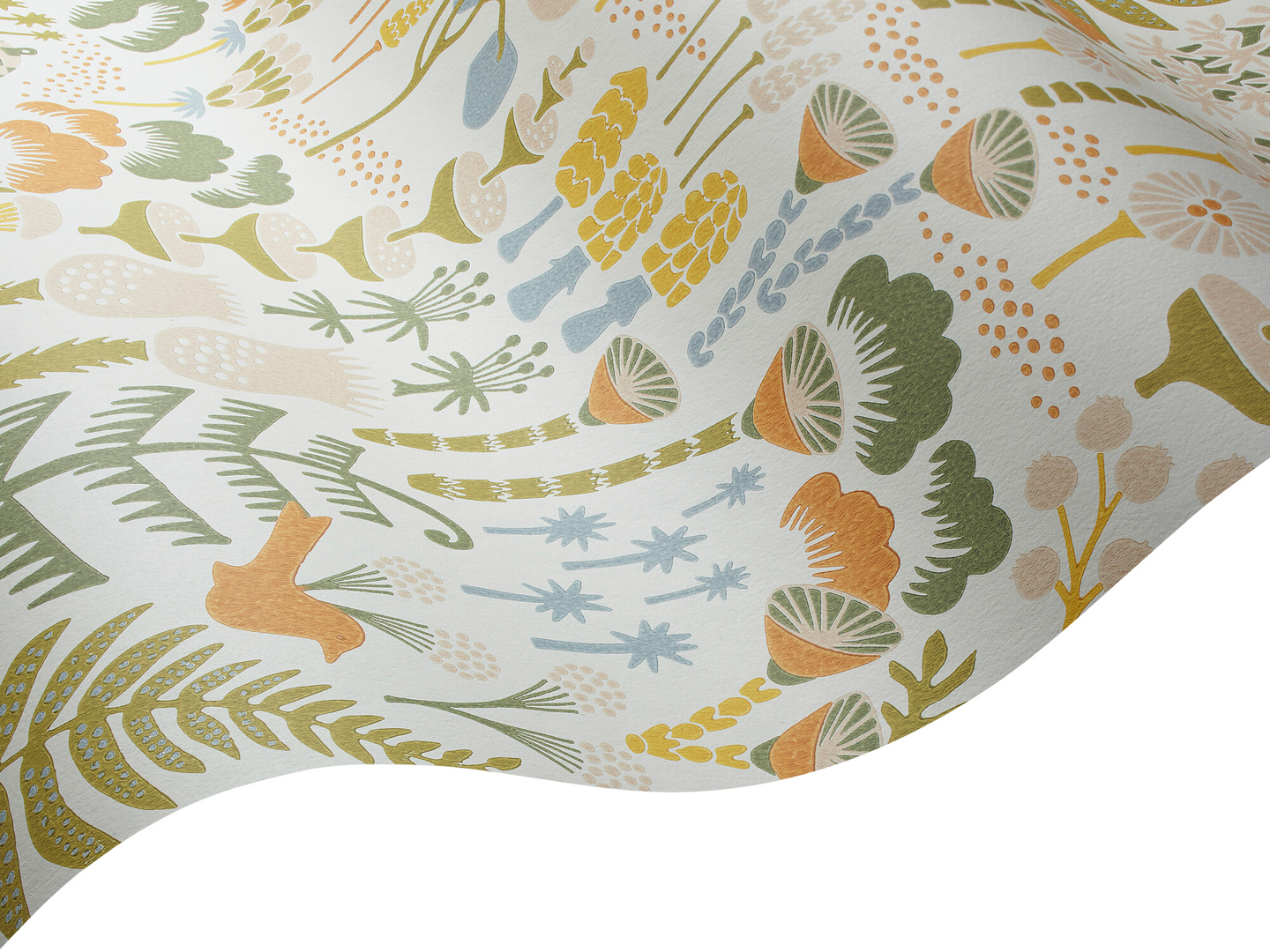 Tapetti Wonderland 1450 Boråstapeter kuitu 10,05m