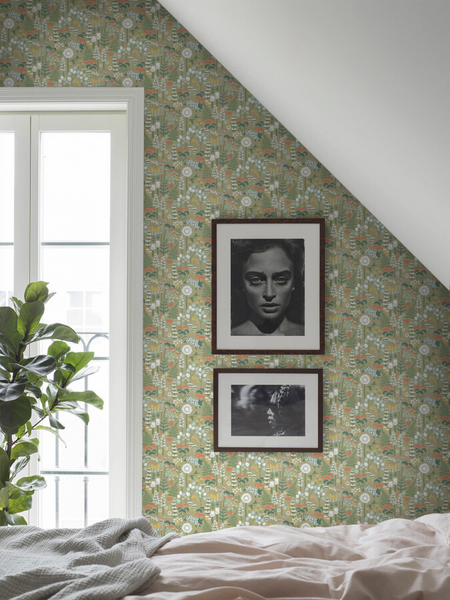 Tapetti Wonderland 1451 Boråstapeter kuitu 10,05m